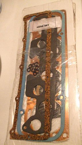 HEAD GASKET SET (Humber Sceptre Mk1 & 2) (1600cc & 1725cc) (Alloy Head) (Late 1963- 67)